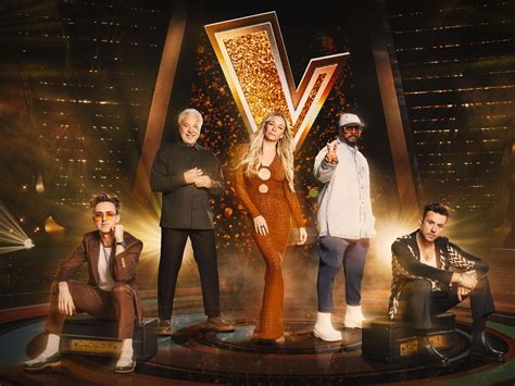 the voice uk series 13.